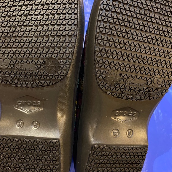 Womens Graphic clog - Picture 3 of 4